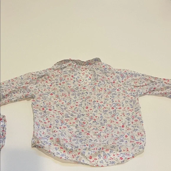 Ralph Lauren Charming Floral Pajama Set - Picture 9 of 9